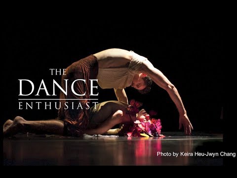 Dance Up Close: A Dance Enthusiast Minute of "Dark Lark"