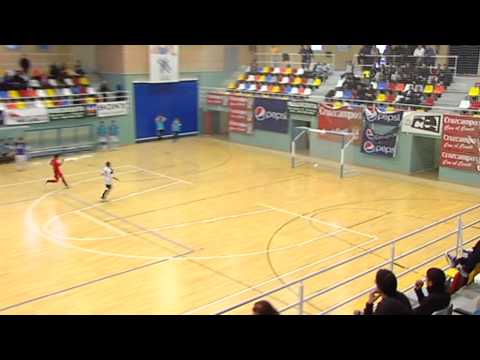 Resumen UA Ceutí FS - Bujalance (8-6)