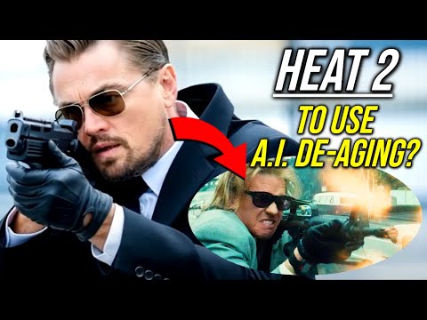 'Heat 2' - Leonardo DiCaprio's Character REVEALED!