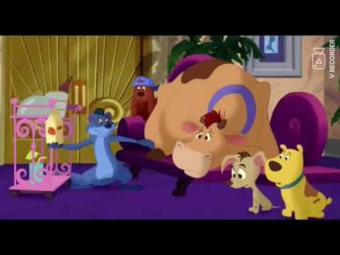 Tod (Aladdin) part 16 FRIEND LIKE ME
