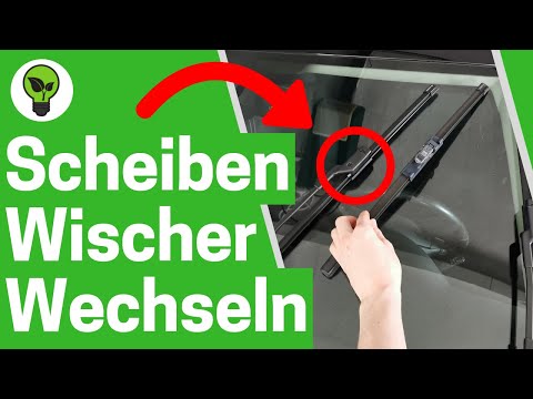 Changing windshield wipers ✅ TOP INSTRUCTIONS: How to replace Bosch Aerotwin wiper blades on a Go...