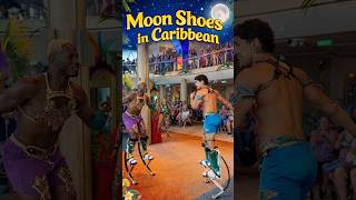 Moon Shoes In The Caribbean! #celebritycruises