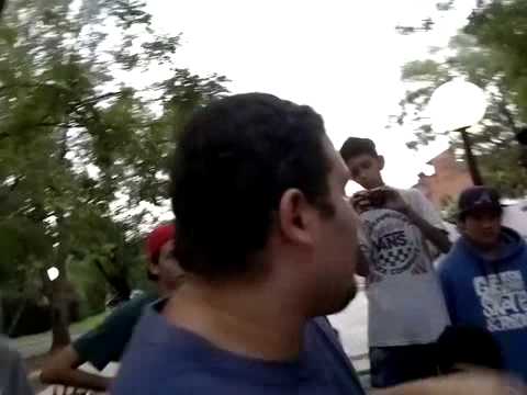 Beelze vs Rama 1ra Ronda Casterap