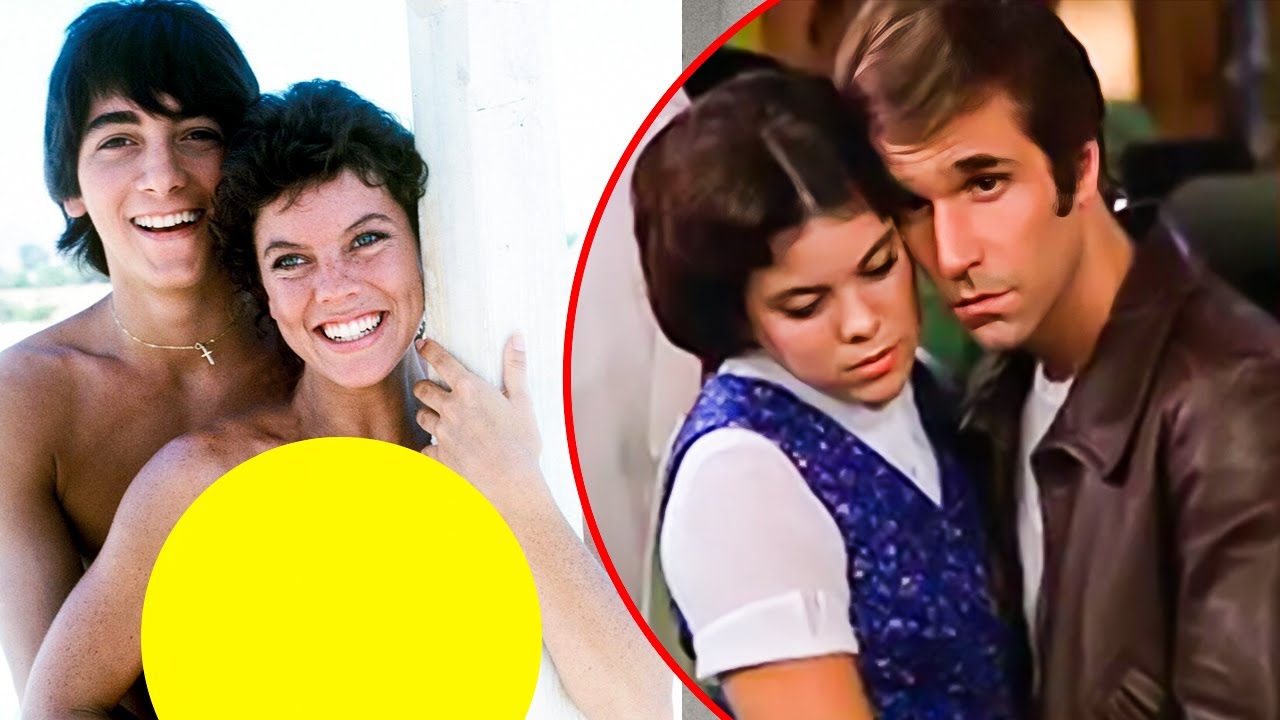The ''Happy Days'' Scandal That ABC Tried to Cover Up... Wow!