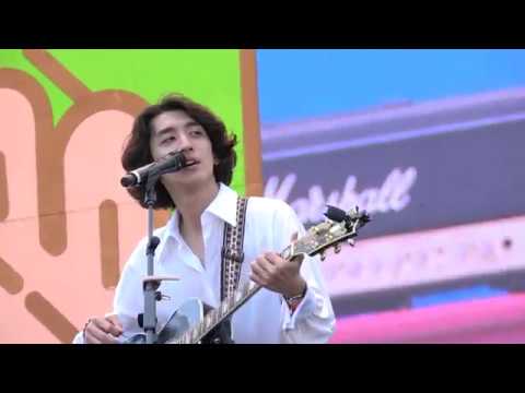 180908 전설 - 잔나비 (JANNABI) @ 2018 멜로디 포레스트 캠프 자라섬