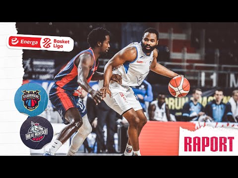 Raport po meczu | Polski Cukier Toruń - King Szczecin