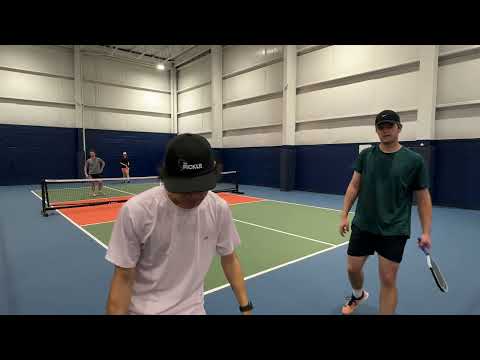 Saturdays at the Dill Alain/Wyatt vs. Dan/Jeremy 11.22.25