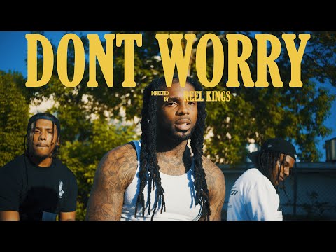 Zac Shakur x Chris Hendrix x Kenzo Pain – “Don’t Worry” (Official Video)