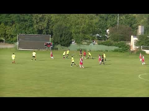 FK PARDUBICE A/B - Tělovýchovná jednota Přelovice U15/16 2:3 (1:1, 1:1, 0:1) - 3. třetina