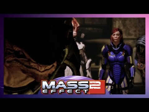 Mass Effect 2 #26 - Steiniger Weg zu Okeer ♥ Let's Play Mass Effect 2 [deutsch]