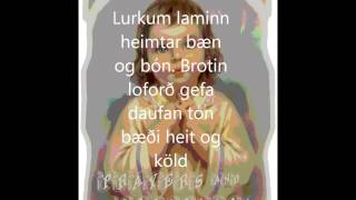 Hljóða nótt Ásgeir Trausti