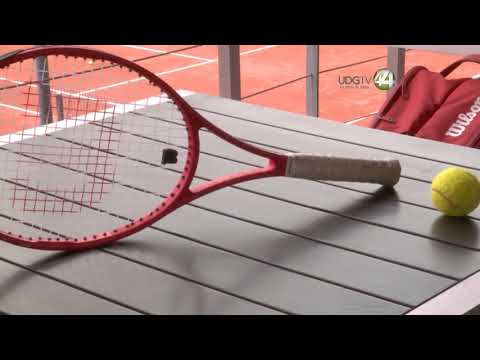 El tenista mexicano Rodrigo Pacheco presente en el Torneo ITF Juniors grado 2