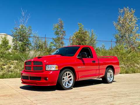 2004 Dodge Ram (CC-2116222) for sale in Solon, Ohio