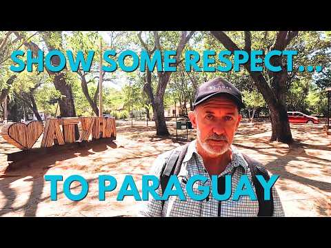 There's a Line Not To Be Crossed in Paraguay