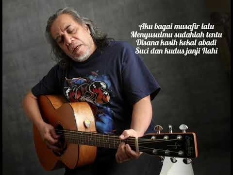 Ramli Sarip 💖 Musafir Rindu (Karaoke)