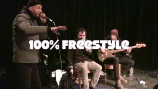 Best rap freestyle Montréal 2016