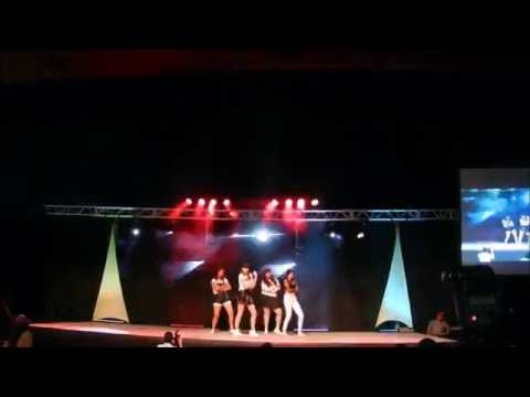 [Live] GLAM(글램) _ I Like That Dance Cover by Sugar Pop 3RD PLACE (@ Animex 2016)