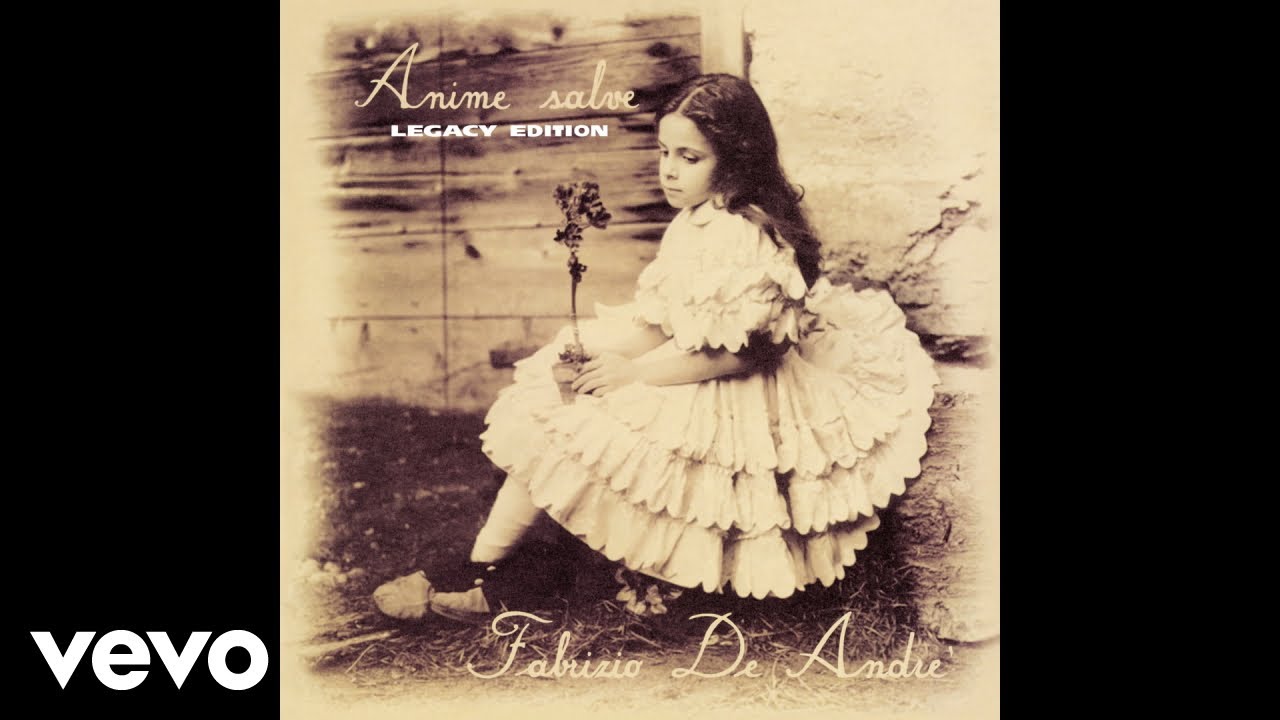 Fabrizio De André - Dolcenera