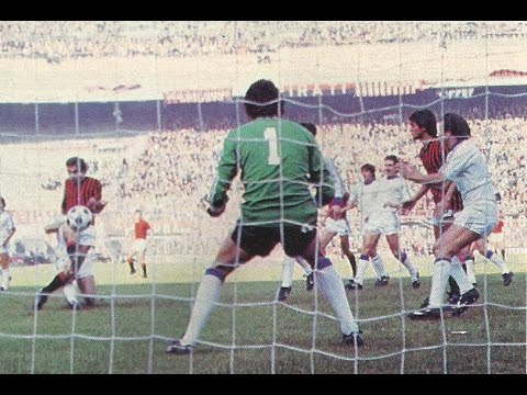 Milan-Fiorentina 4-1 Serie A 78-79 5' Giornata