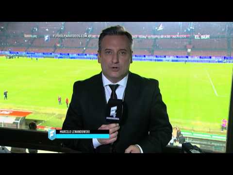 El análisis de Colón 0 - Independiente 1. Fecha 19. Primera División 2015. FPT.