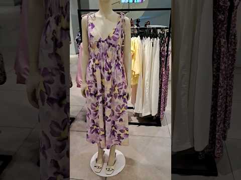 What's new in H&M stores 😍 #hm #h&m #fashion #shoppinghaul #trends #summerfashion
