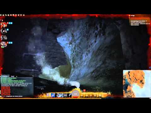 Guild Wars 2 Fraktal Guide: Unterwasser Fraktal