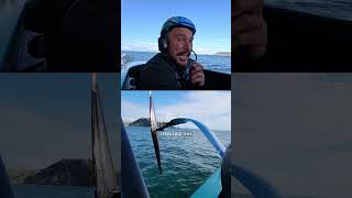 Can’t believe they even let me on 🤯 #teamnewzealand #americascup #newzealand #athlete