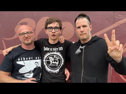 Have A Nice Life - Dan & Tim Talk About Their Dreams, AI, Art & More