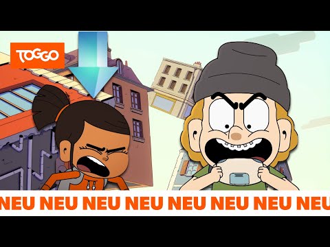 Voll zu spät! | Big Boss Terry | Ganze Folge | TOGGO