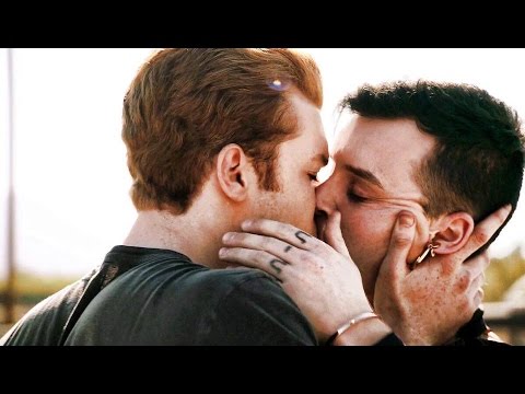 Mickey and Ian (Gallavich) - Tell me all of the things that you couldn't before (7x11)