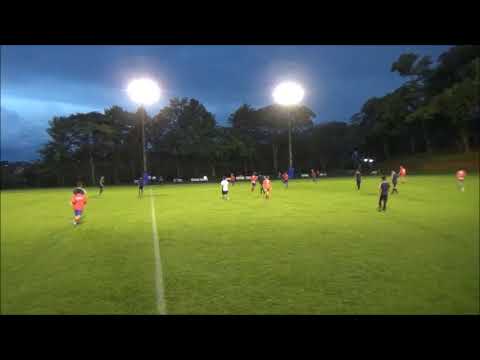 Base Academy x Hípica (Amistoso) - 27/03/2018 - 1°Tempo