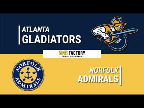 WNB Highlights 12/1: Atlanta 1 - Norfolk 2