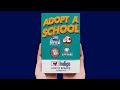 Adopt A School Book Grant Brechin Departure Bay Georgia Avenue And Qwam Qwum Schools