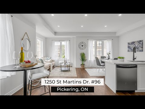 1250 St Martins Dr. #96 | Pickering, ON