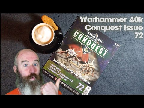 Warhammer 40000 Conquest Issue 72