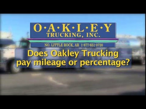 Bruce Oakley Trucking | Truckers Review 