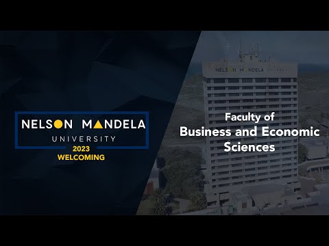 Mandela University Faculty of Business and Economic Sciences welcomes the 2023 1st years