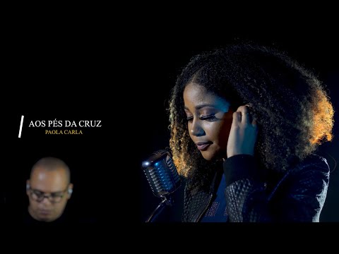 Aos Pés da Cruz - Paola Carla | Cover Kleber Lucas