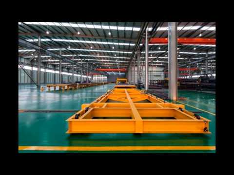 Broad Homes Precast Concrete Factory