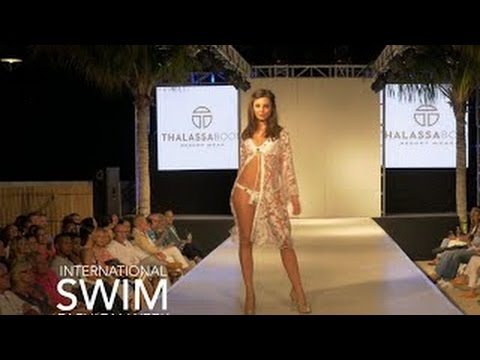 Thalassa Boom International Swim Fashion Week 2017
