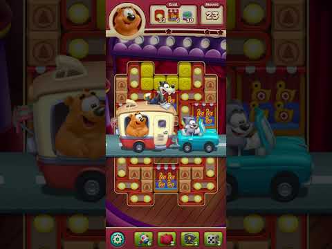 Toon Blast Level 8285 - NO BOOSTERS