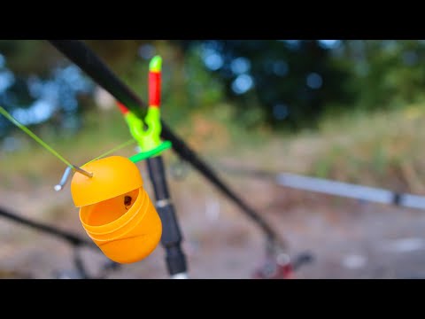 Do it yourself bite indicator on the bottom fishing rod