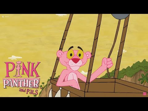 Pink Panther and Pals - Pink Beard (Episode 40)