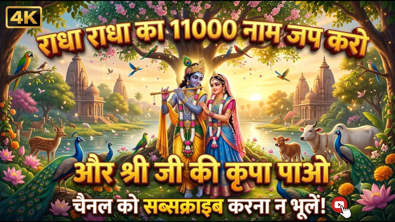 “Radha Krishna Divine” 💙✨