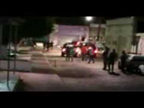 Confusão em Capela - AL