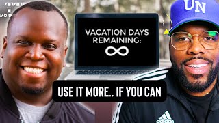 Unlimited PTO: Why You’re NOT Using It Right