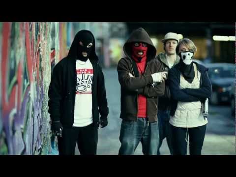 Bushbayer - Komm Rap - Official Video