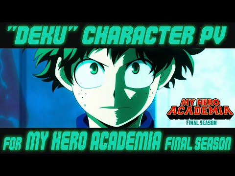 afbeelding Izuku Midoriya Special Edition - FINAL SEASON [ENG SUB]
