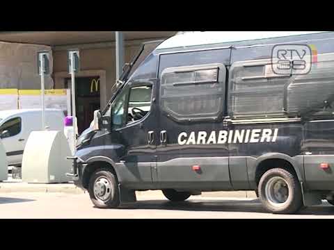 TENTATO STUPRO, IN CARCERE UN VIOLENTATORE SERIALE