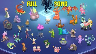 Magical Nexus Full Song | My Singing Monsters